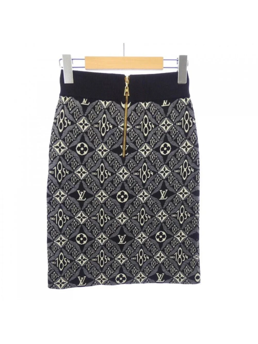 Louis Vuitton Since Fkkz 99 Zif Skirt